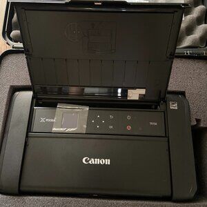 Canon PIXMA TR150 Wireless Portable Printer